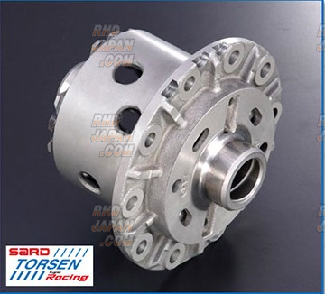 SARD Torsen Type Racing LSD - BRZ ZC6 ZD8 86 ZN6 GR86 ZN8
